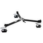 Vinten U005-103 (U005103) Protouch Dolly Lightweight PD114 with cable guards (25mm wheels) for Pro-5 / 6 Vinten U005-103 (U005103) Protouch Dolly Lightweight PD114 with cable guards (25mm wheels) for Pro-5 / 6